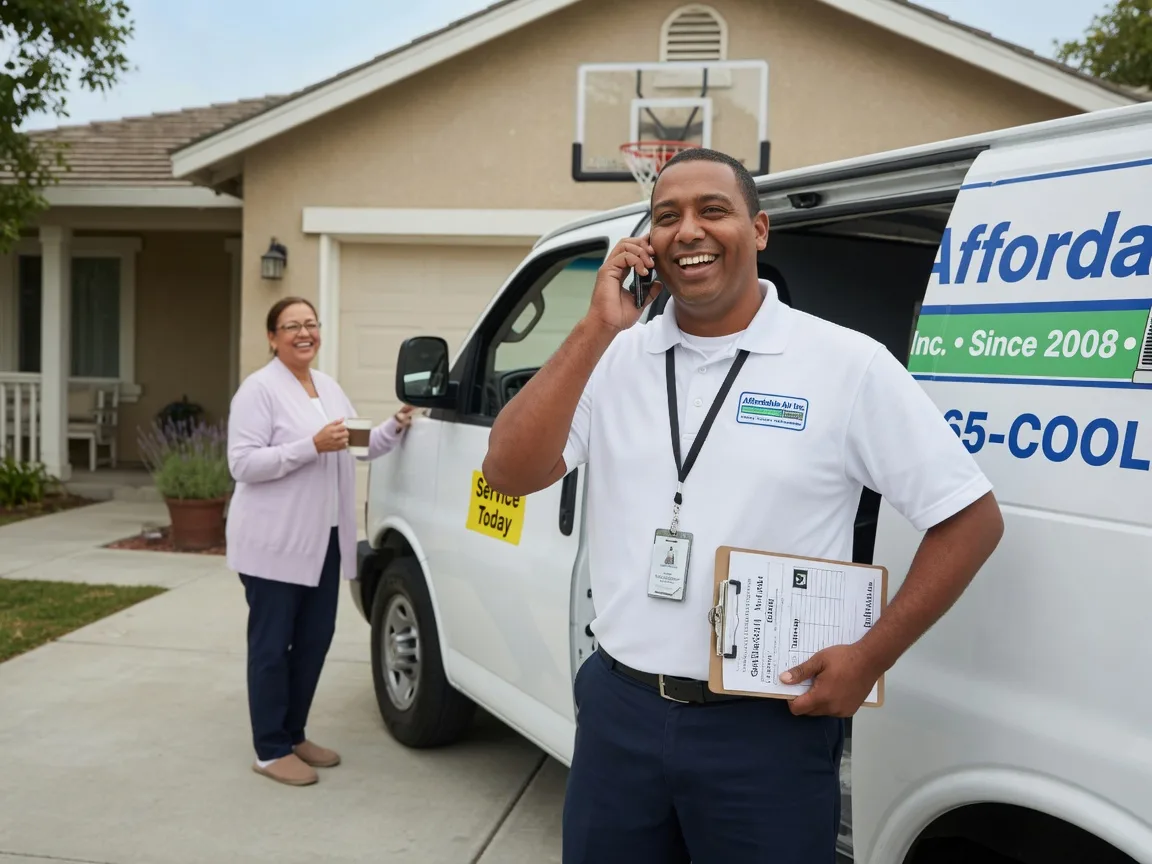 Central Ac Repair New Bedford, PA FAQs